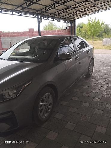 geely coolray: Kia K3: 2019 г., 1.6 л, Автомат, Бензин, Седан — 4