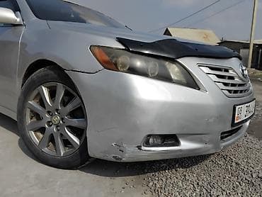 camry 5: Toyota Camry: 2009 г., Седан — 8