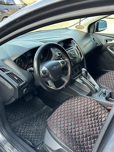 форд фокус гранат: Ford Focus: 2012 г., 1.6 л, Робот, Бензин, Седан — 9