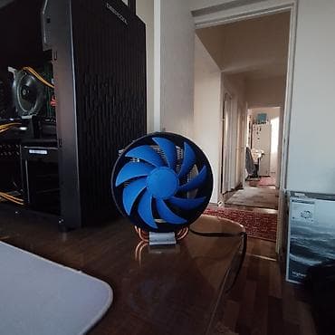 gammaxx 300 купить: Система охлаждения для ПК, Б/у, DeepCool, Кулер, Для процессора — 1