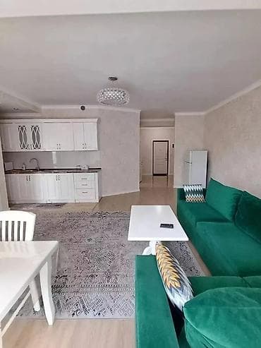 rent flat: 2 комнаты, Парковка, Интернет, Wi-Fi, Круглосуточное заселение — 2