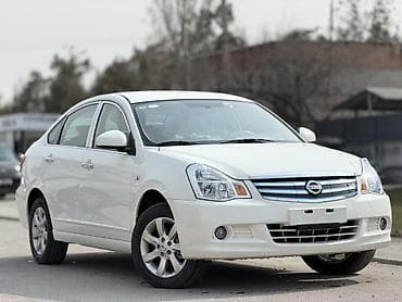 самурай е 60: Nissan Bluebird: 2021 г., Электромобиль, Седан — 1
