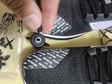 кросовки lining: Легкоатлетические шиповки Nike Racing + комплект шипов и ключ 35-36 — 2