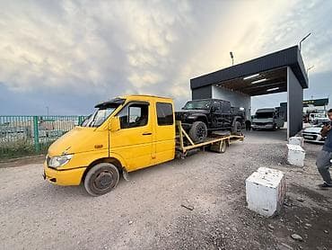 sprinter tdi: С лебедкой — 3