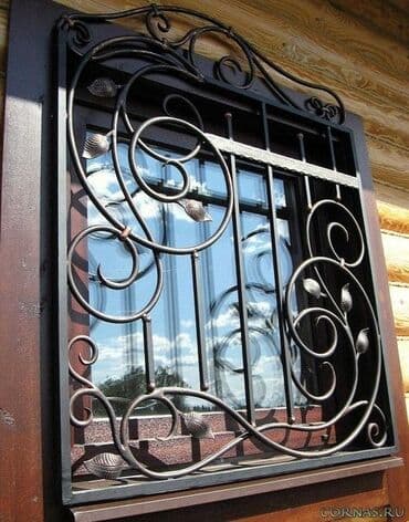 ремонт решеток на окнах: Сварка | Решетки на окна Доставка, Гарантия — 17