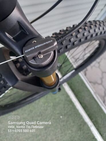 купить фикс в бишкеке: Горный велосипед, Рама L (172 - 185 см), Алюминий, Новый — 5