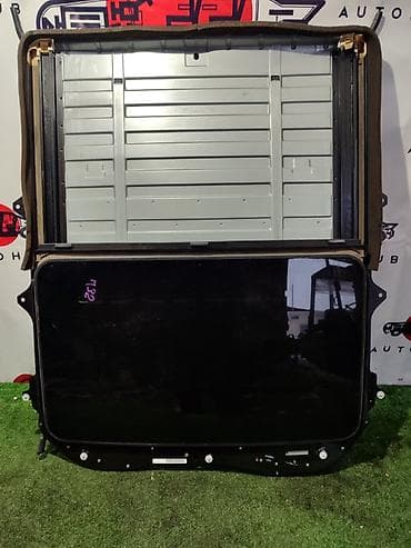 srv 3: Панорамная крыша Mercedes-Benz 2007 г. — 1