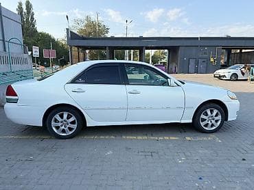 wuling mini ev: Toyota Mark II: 2003 г., 2.5 л, Автомат, Бензин, Седан — 3