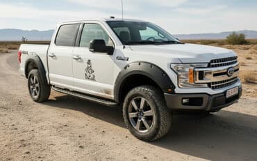 домкрат для спринтера: Ford F-150: 2019 г., 2.7 л, Автомат, Бензиновая, Пикап — 1