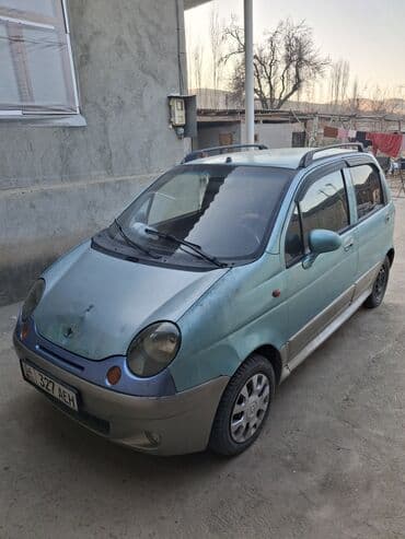 прадаю авто: Daewoo Matiz: 2003 г. — 1