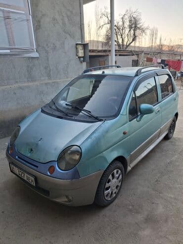 диски хонда одисей: Daewoo Matiz: 2023 г. — 2