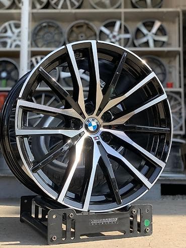 Литые Диски R 20 BMW, Комплект, отверстий - 5, Новый at lalafo.kg Литые Диски R 20 BMW, Комплект, отверстий - 5, Новый