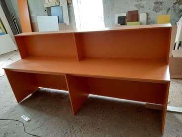 стол ресепшен: Ресепшен на заказ — 2