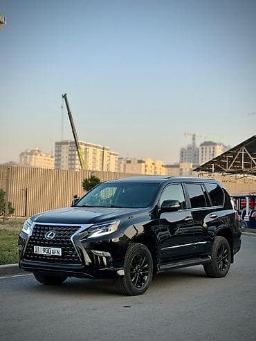Lexus GX: 2019 г., Автомат, Бензин, Внедорожник