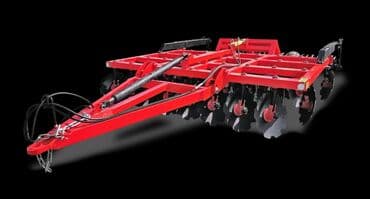 скутеры мопеды: Дисковая борона прицепная (агрегат для предпосевной и поверхностной — 2