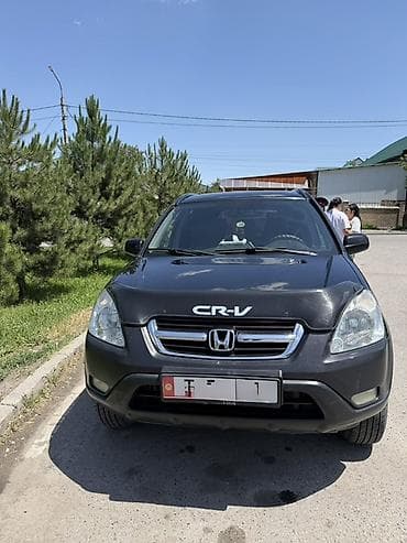 все для авто: Honda CR-V: 2004 г., 2 л, Автомат, Бензин, Кроссовер — 1