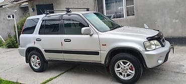 хонда стрим 2003: Honda CR-V: 2000 г., 2 л, Автомат, Бензин, Кроссовер — 8