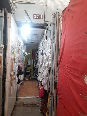 павильоны аренда: Аренда павильонов, 5 м², Без оборудования, Электричество — 1