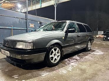 задний лабовой фит: Volkswagen Passat: 1990 г., 1.8 л, Механика, Бензин, Универсал — 3