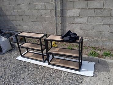 с корпусную мебель: Мебель на заказ, Гостиная, Стол, Шкаф, Полка — 5