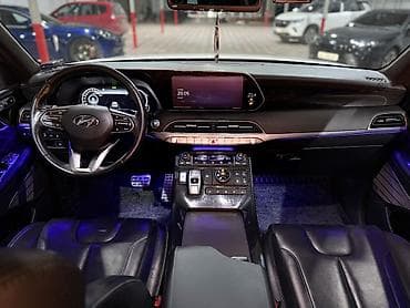 bmw x7 2021: Hyundai Palisade: 2021 г., 3.8 л, Автомат, Бензин, Кроссовер — 10