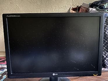 Монитор, LG, Колдонулган, LCD, 19" - 20" — 2