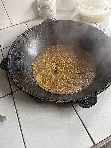 касапчи: Көчмө банкеттер | Ашпозчулар, Касапчы — 5