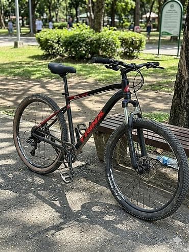 велосипед мастер: Горный велосипед, Trinx, Рама L (172 - 185 см), Алюминий, Б/у — 1