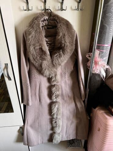 брендовая одежда бишкек: Срочно продаю пальто новый 46-48раз 500 сомов торг уместен 💐 — 4