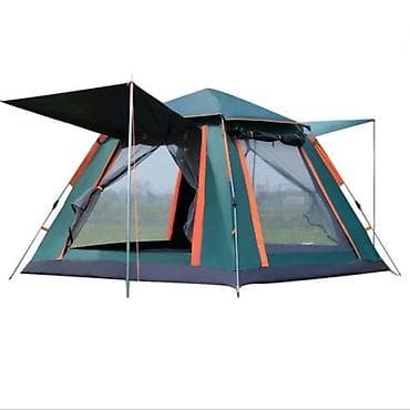 Палатка автоматическая G-Tent 240 х 240 х 155 см 7600 сом Шатёр с — 8