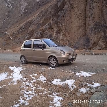 daewoo matiz 1: Daewoo Matiz: 2005 г., 0.8 л, Механика, Бензин, Хэтчбэк — 2