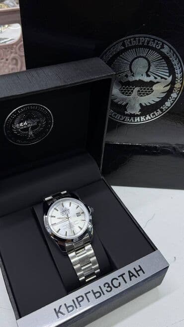 часы электроника: Классические часы часы, Унисекс — 3