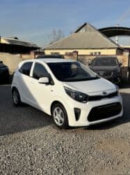 ниссан сани дизель: Kia Morning: 2019 г., 1 л, Автомат, Газ, Хэтчбэк — 8