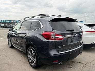асд 2: Subaru Ascent: 2019 г., 2.4 л, Вариатор, Бензин, Кроссовер — 7