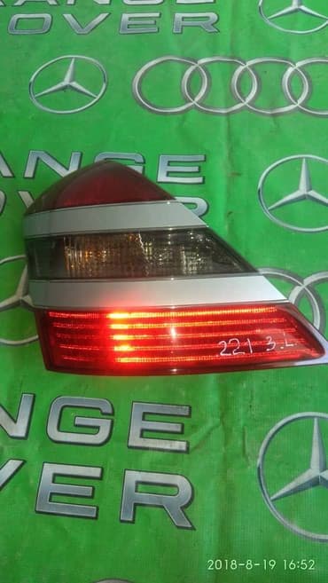 Автозапчасти,запчасти на мерседес,авторазбор Задний левый стоп сигнал at lalafo.kg Автозапчасти,запчасти на мерседес,авторазбор Задний левый стоп сигнал