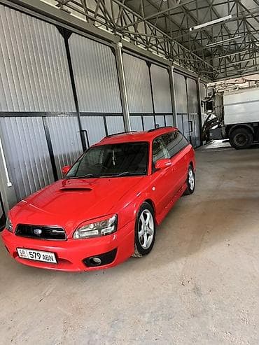 subaru legacy двер: Subaru Legacy: 2002 г., 2 л, Автомат, Бензин, Универсал — 2