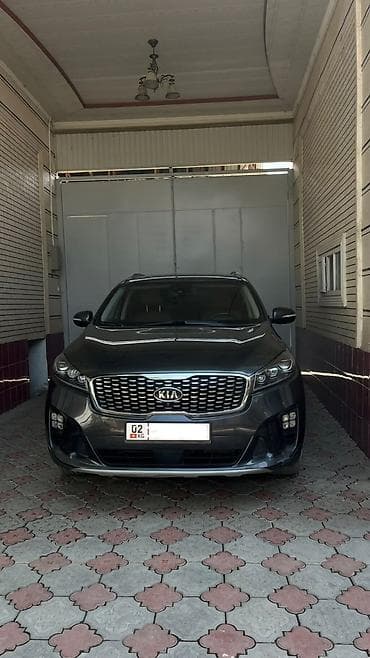 rio de tower: Kia Sorento: 2019 г., Автомат, Кроссовер — 1