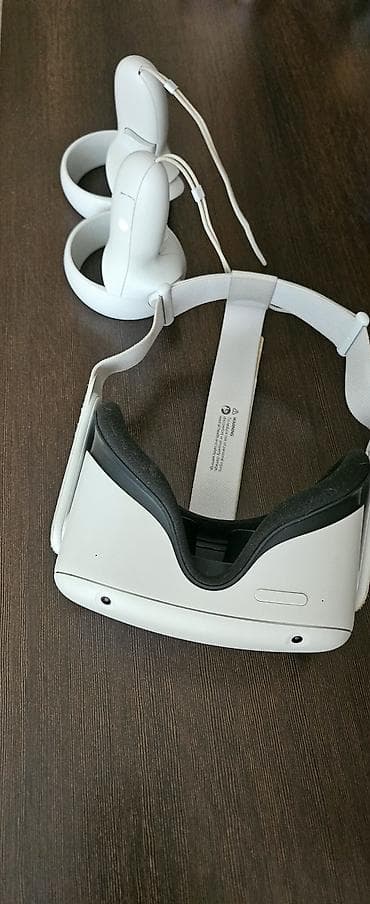 avata 2: Очки oculus 2 в отличном состоянии, с коробкой в полной комплектации — 2