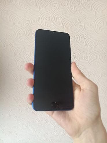 redmi note 8т: Redmi, Redmi 9A, Б/у, 32 ГБ, цвет - Синий, 2 SIM — 2