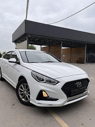 Продажа авто: Hyundai Sonata: 2020 г., 2 л, Автомат, Газ, Седан — 4