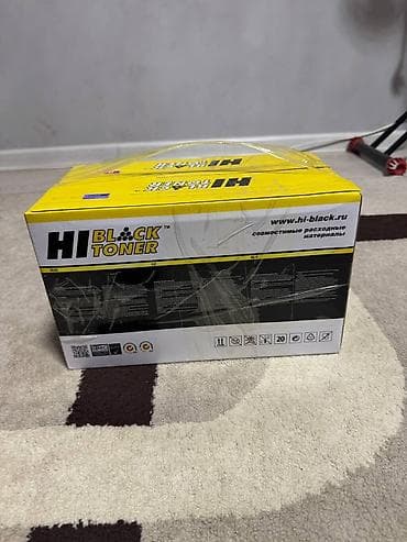 pro: Лазерные картриджи HI Black Toner CF259X / 057H, цвет – черный — 2