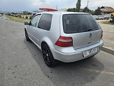 гольф 2 токмок: Volkswagen Golf: 2002 г., 1.6 л, Автомат, Бензин, Купе — 5
