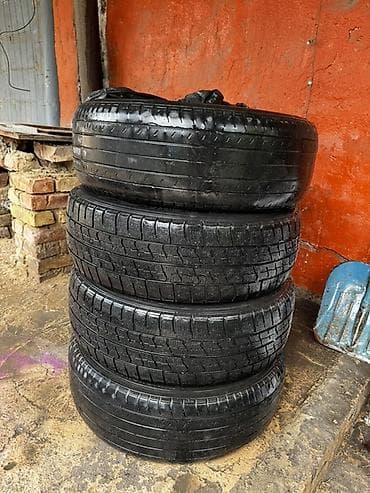 Комплект автомобильных шин 215/60 R17 96H (4 шт.) - Типоразмер