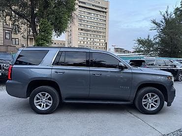 arashan: Chevrolet Tahoe: 2019 г., 5.3 л, Автомат, Бензин, Внедорожник — 4