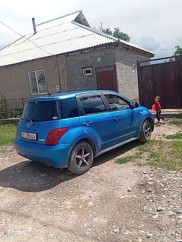 тойота платз: Toyota Ist: 2002 г., 1.5 л, Автомат, Бензин, Хэтчбэк — 7