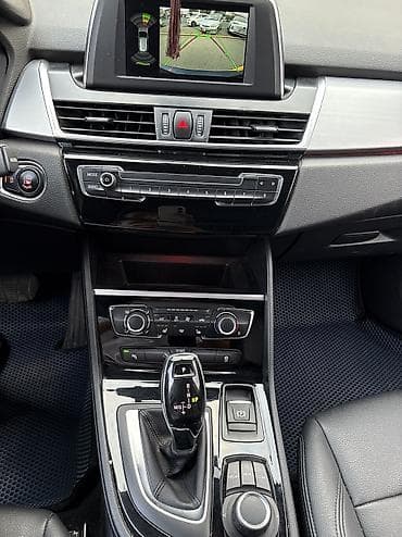 танк бенали: BMW 2 серия Active Tourer: 2018 г., 1.6 л, Автомат, Дизель, Хэтчбэк — 6