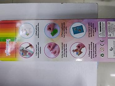 стик бот: Набор для творчества «Sparkle Gem Sticker» — алмазные стикеры Что — 2