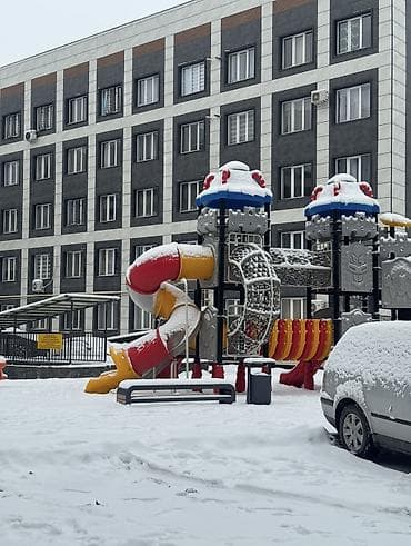 3 мкр: 1 комната, 42 м², Элитка, 5 этаж, Готовая ПСО (под самоотделку) — 1