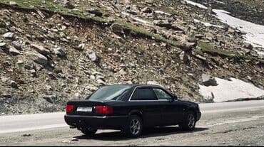 ауди а6 аллроад: Audi A6: 1995 г., 2.6 л, Механика, Бензин, Седан — 5