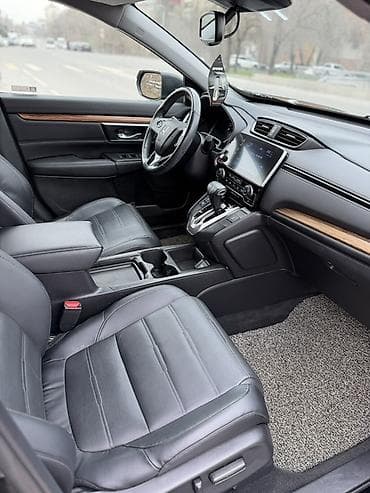 honda mrv: Honda CR-V: 2019 г., 2 л, Автомат, Бензин, Кроссовер — 8